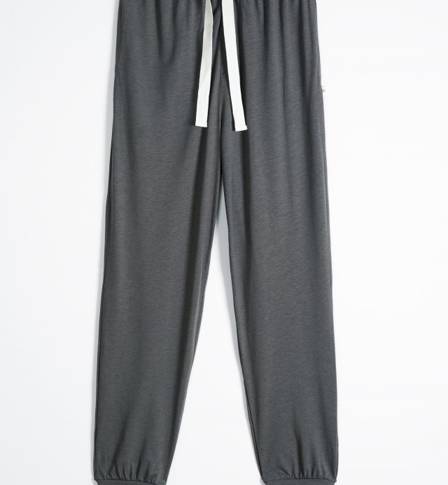 Pantaloni da pigiama Sonora da uomo in Cotone Biologico e TENCEL™