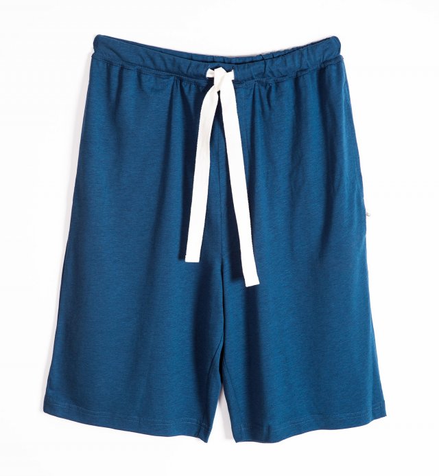 Sonora Pyjama-Shorts aus Bio-Baumwolle und TENCEL™ für Herren