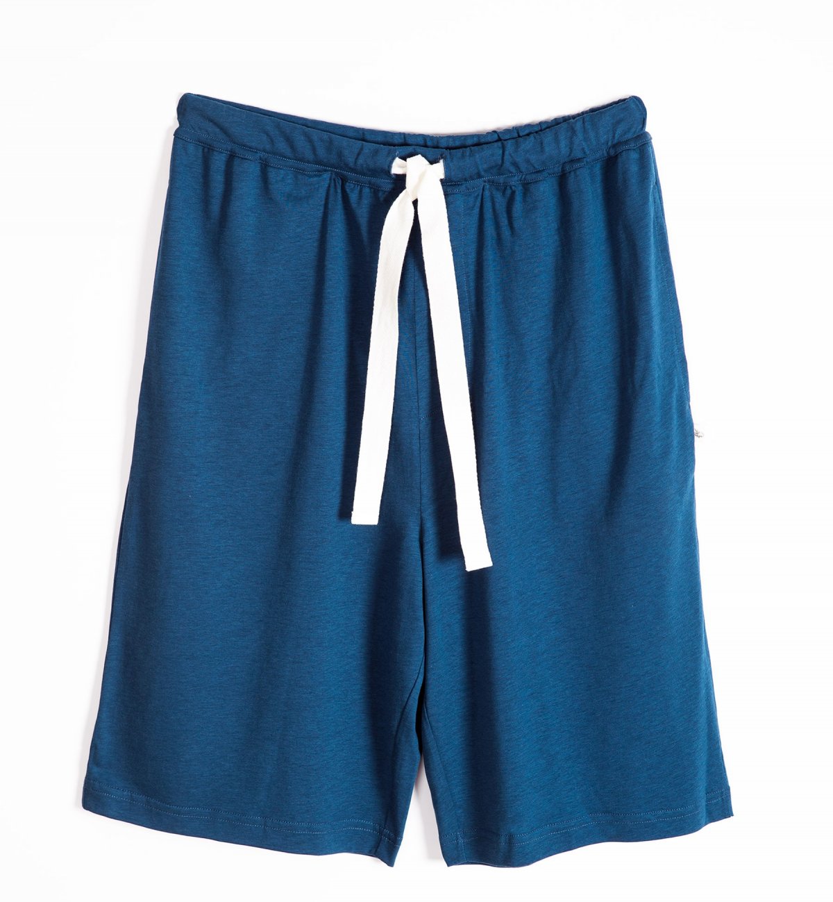 Sonora Pyjama-Shorts aus Bio-Baumwolle und TENCEL™ für Herren - Kadolis