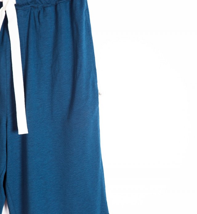 Pantalones cortos de pijama de mujer en Algodón Orgánico y TENCEL™ Sonora