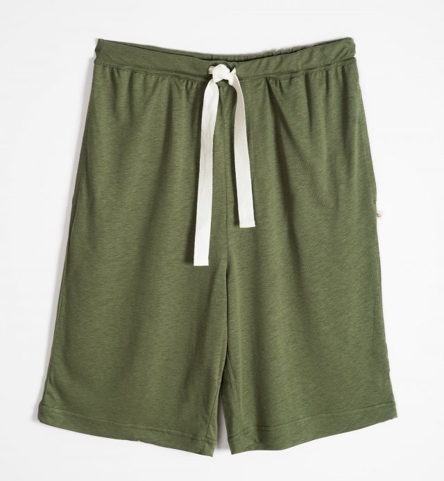 Sonora Pyjama-Shorts aus Bio-Baumwolle und TENCEL™ für Herren