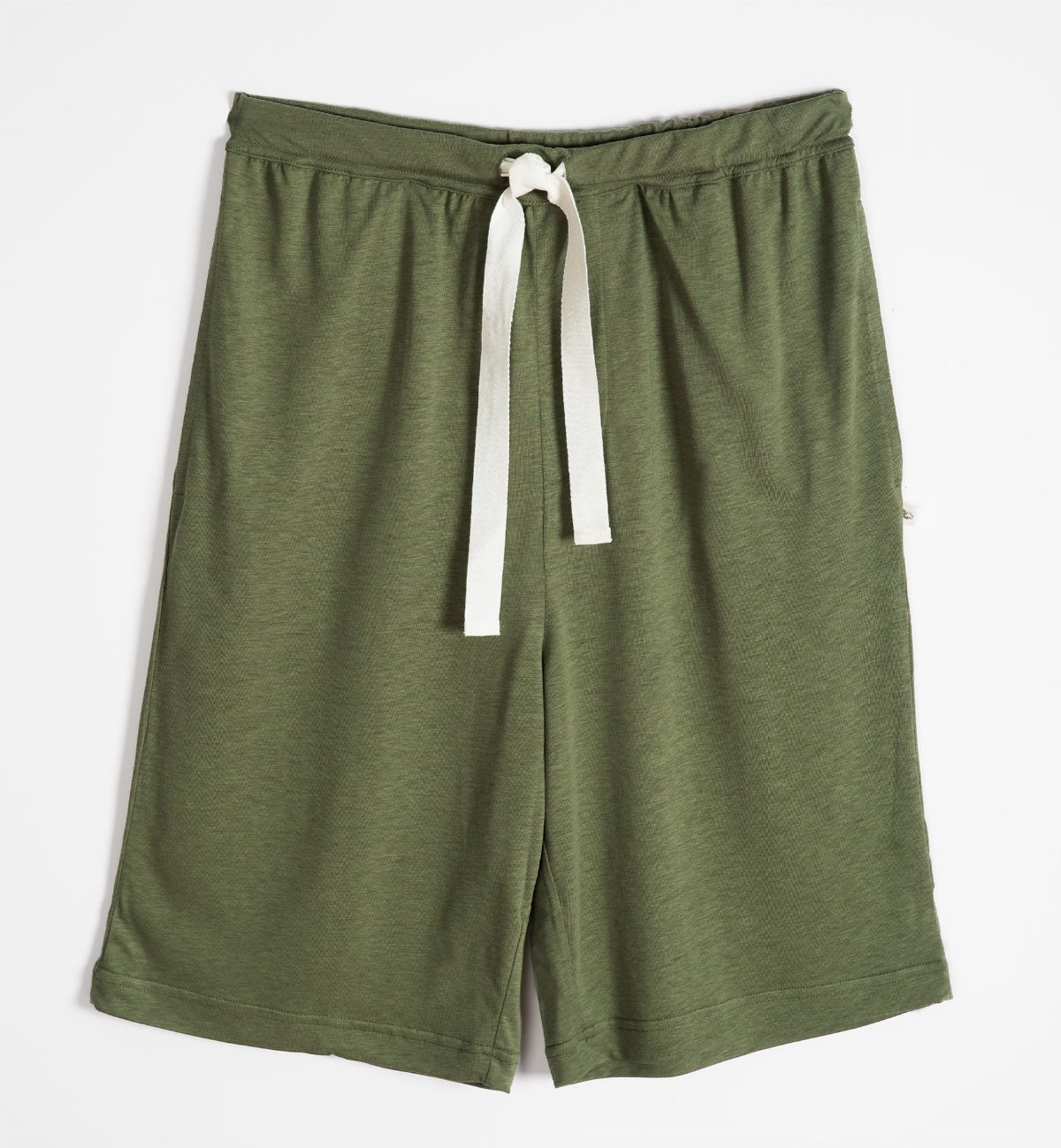 Sonora Pyjama-Shorts aus Bio-Baumwolle und TENCEL™ für Herren