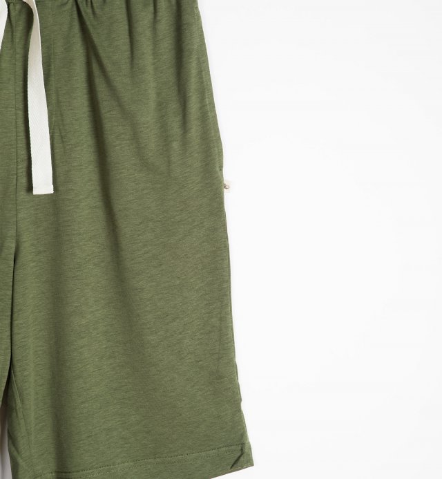 Pantalones cortos de pijama Sonora de Algodón Orgánico y TENCEL™ para hombre