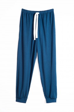 Pantalon de pyjama homme en Coton Bio et TENCEL™ Sonora XS au XL