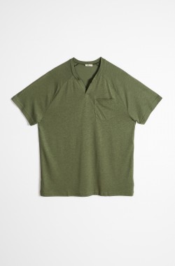 Men's Organic Cotton and TENCEL™ Sonora pajama top