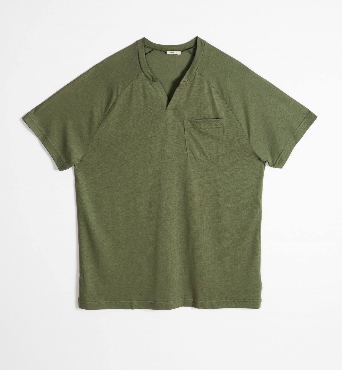 Men's Organic Cotton and TENCEL™ Sonora pajama top