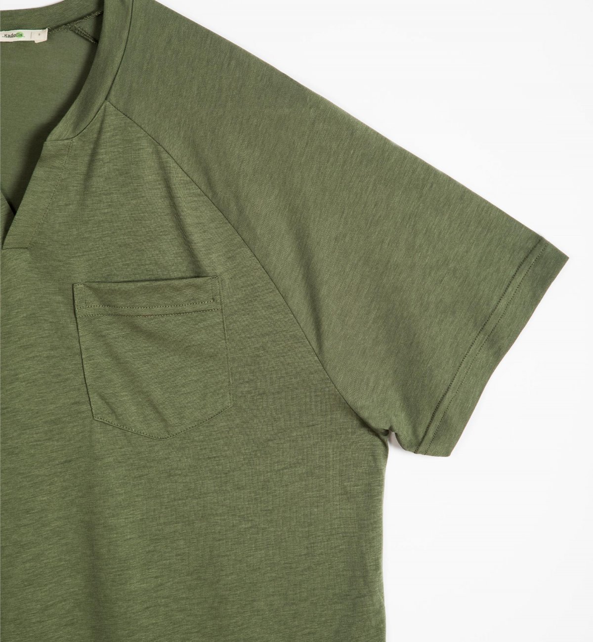 Men's Organic Cotton and TENCEL™ Sonora pajama top