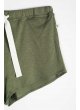 Conjunto de pantalón corto de pijama para mujer de algodón orgánico y Tencel™ - Kadolis