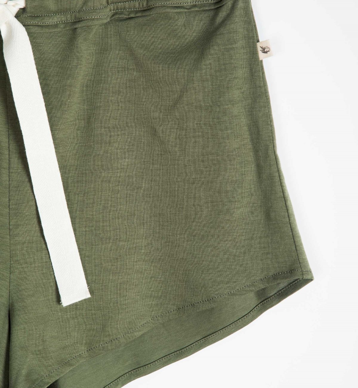 Pyjama-Shorts aus Bio-Baumwolle und TENCEL™ für Damen - Kadolis