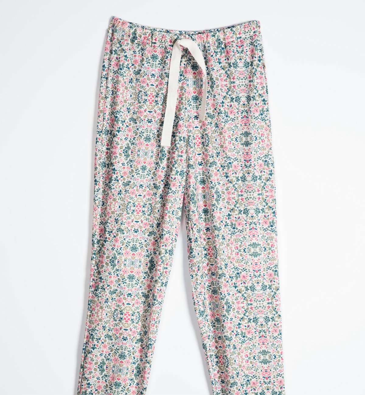 Sonora Pyjamahose aus Bio-Baumwolle und TENCEL™ für Damen