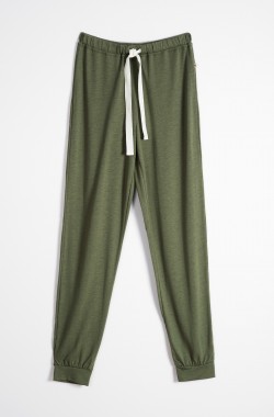 Pantalones de pijama Sonora de Algodón Orgánico y TENCEL™ para mujer