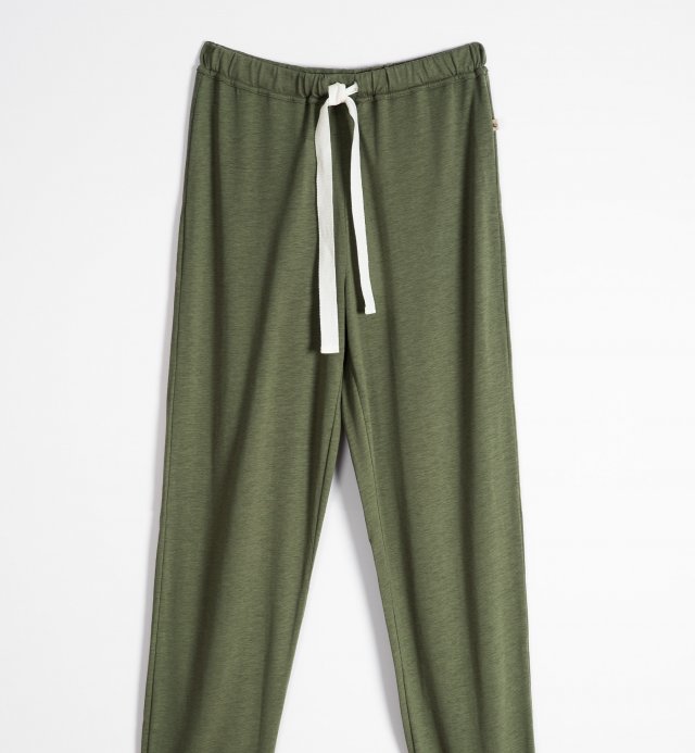 Pantaloni pigiama in Cotone bio e TENCEL™ Sonora