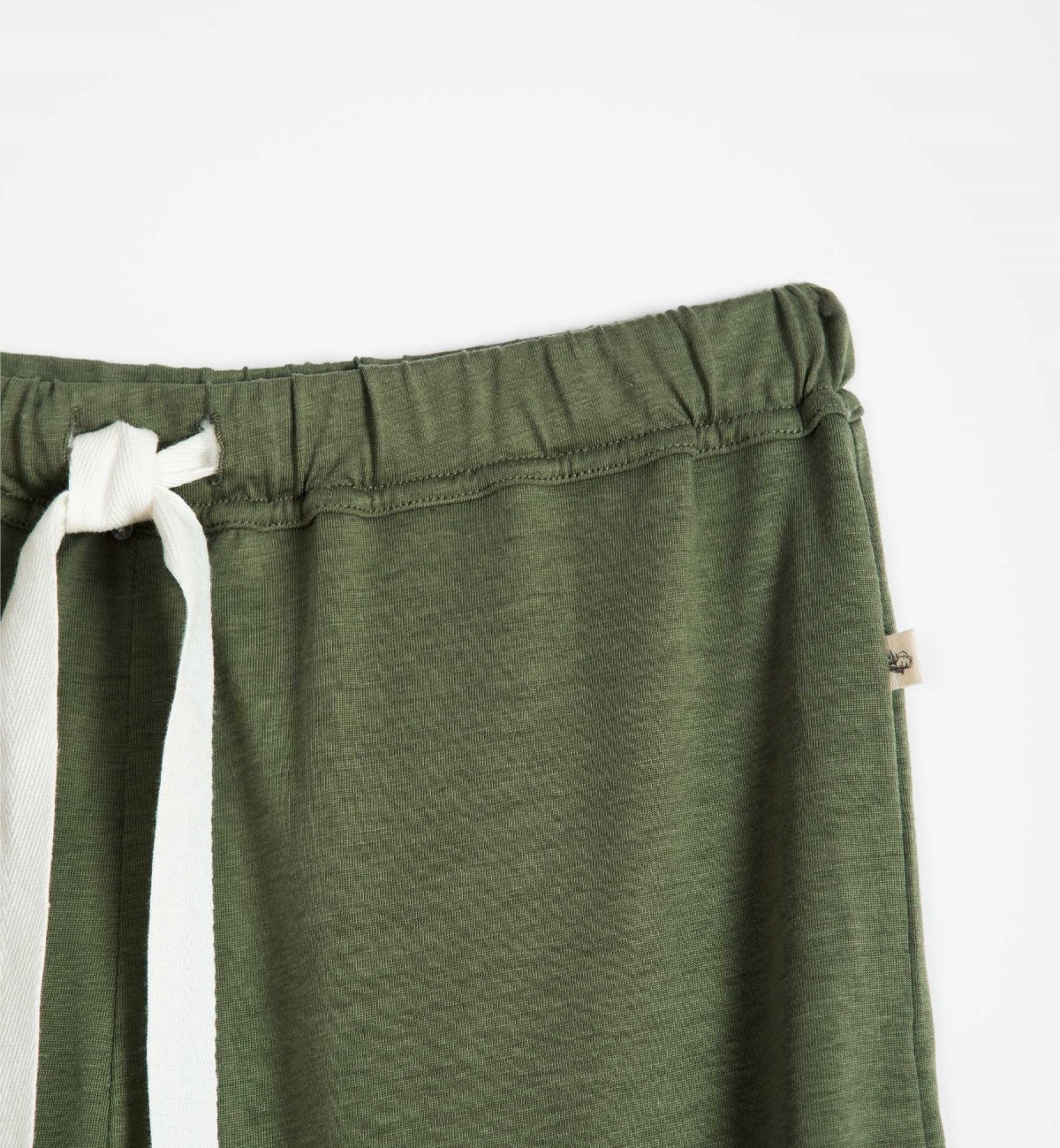 Pantaloni pigiama in Cotone bio e TENCEL™ Sonora