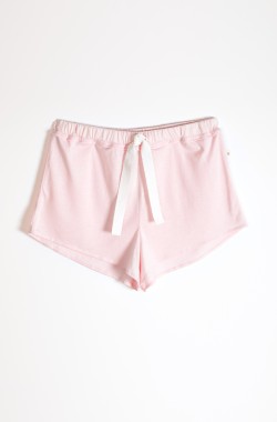 Short de pyjama femme en Coton Bio et TENCEL™ Sonora taille XS au XL