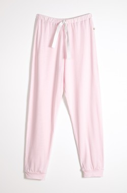Pantalones de pijama Sonora de algodón orgánico y Tencel™ para mujer - Kadolis