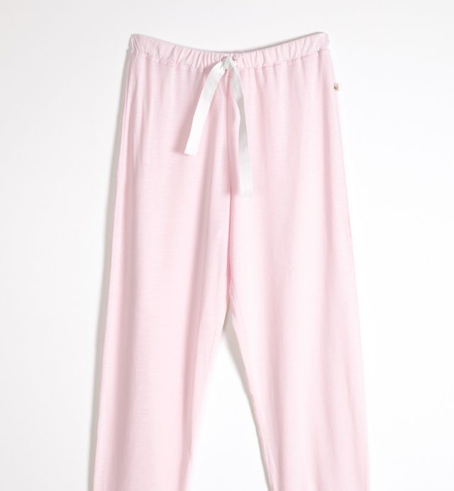 Pantaloni pigiama in Cotone bio e TENCEL™ Sonora