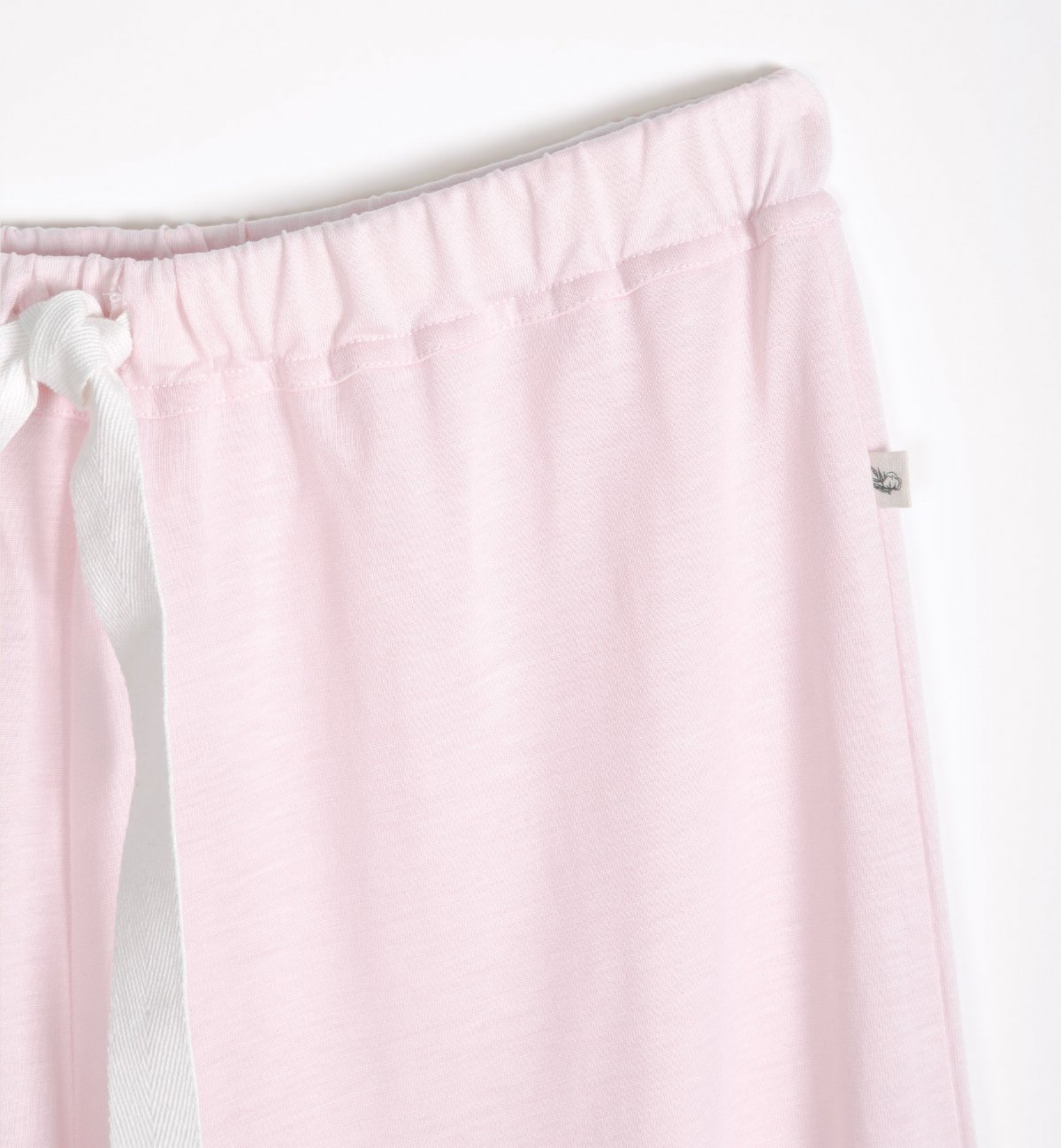 Pantaloni pigiama in Cotone bio e TENCEL™ Sonora