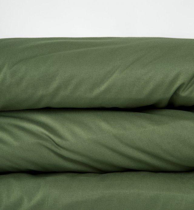 Single duvet cover in Organic Cotton for a single bed