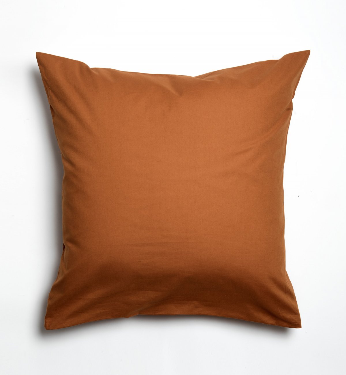 Pillowcase in plain Organic Cotton