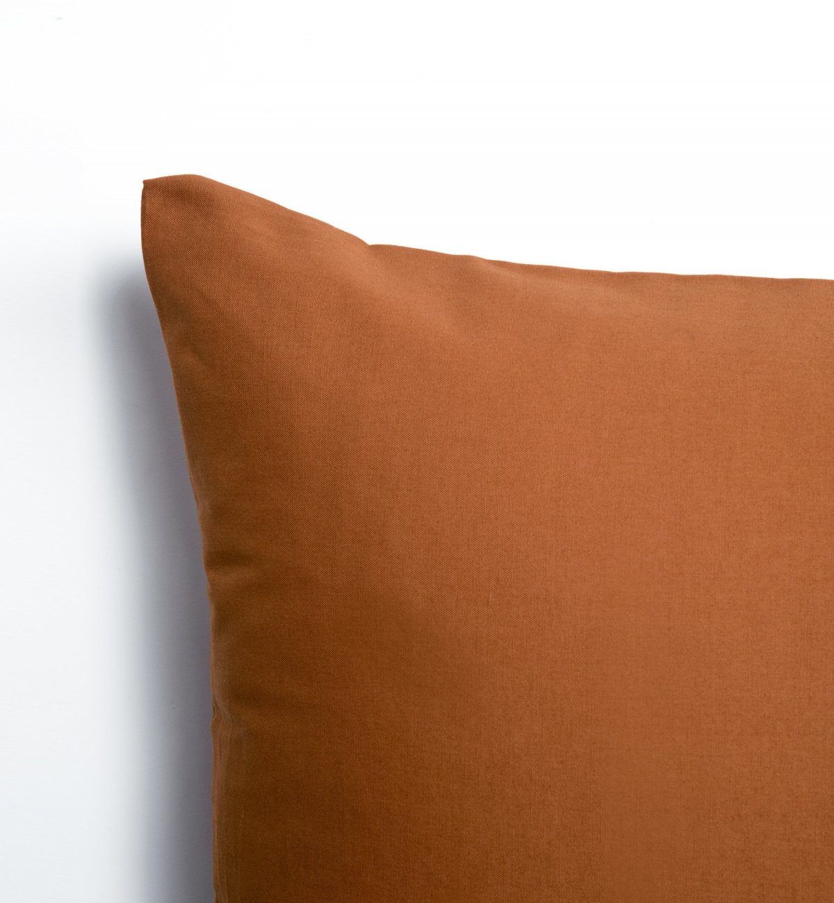 Pillowcase in plain Organic Cotton