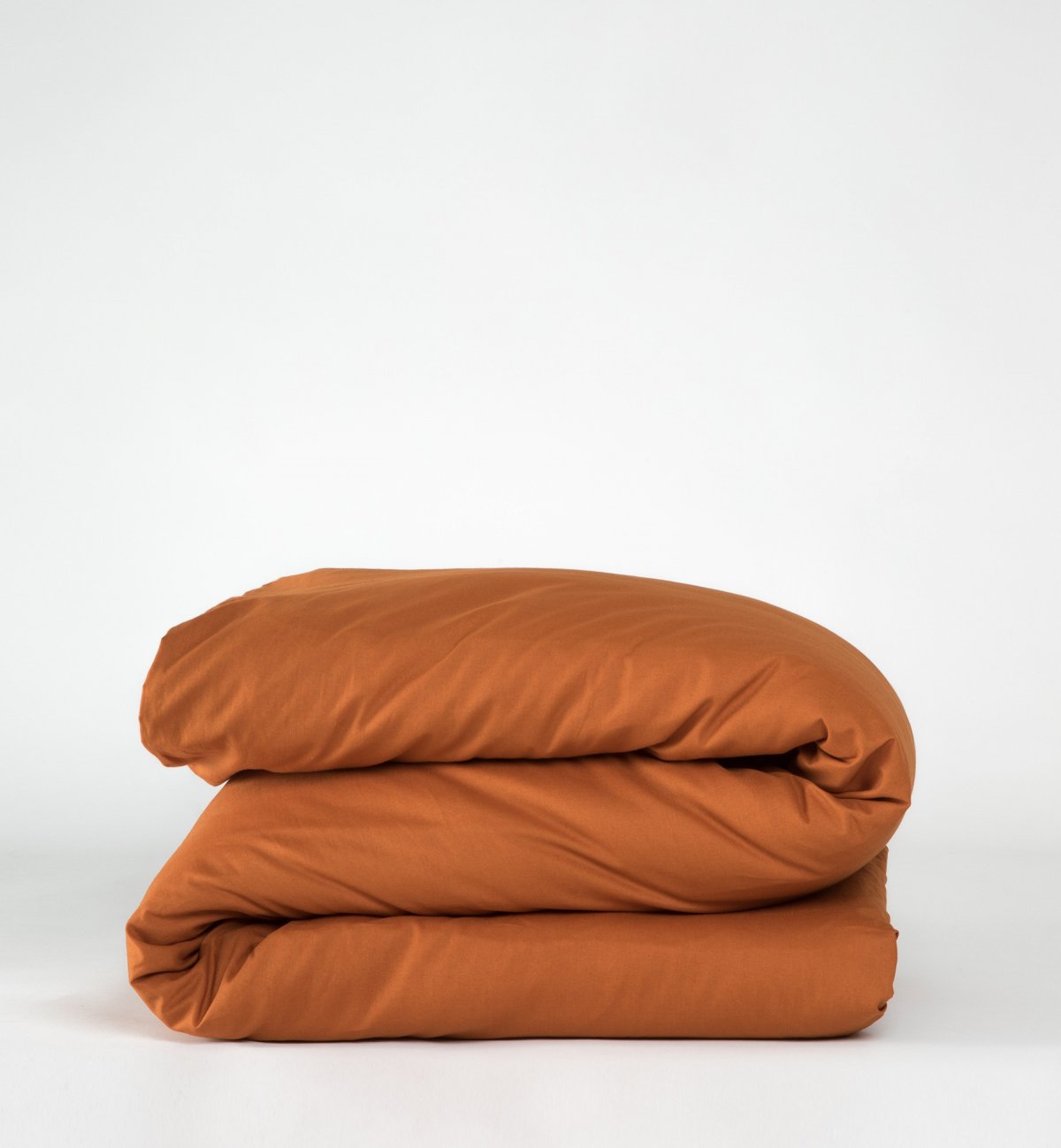 Single duvet cover in Organic Cotton for a single bed