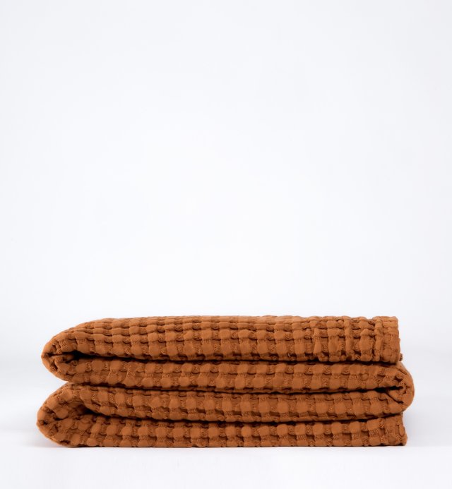 Organic Cotton baby blanket Paros