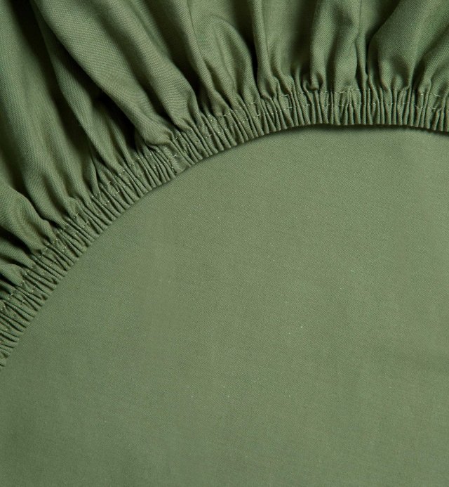 Fitted sheet in TENCEL™ and Organic Cotton Active Clim Adult Kadolis