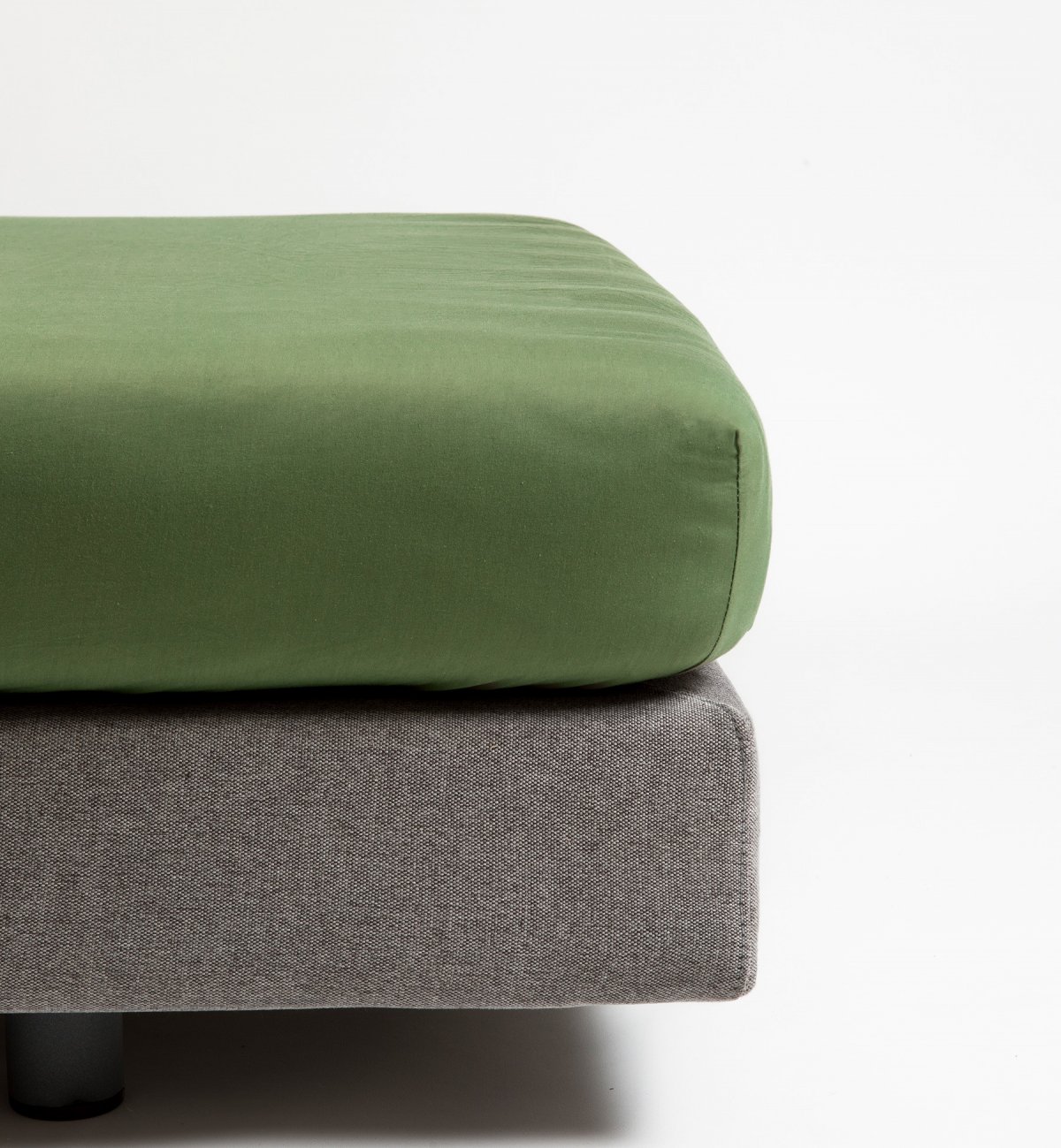 Fitted sheet in TENCEL™ and Organic Cotton Active Clim Adult Kadolis