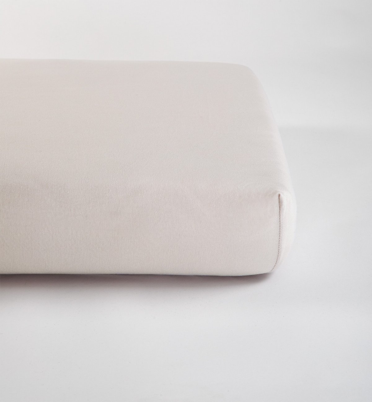 Organic Cotton sheet for baby mattresses Kadolis in a choice of colours