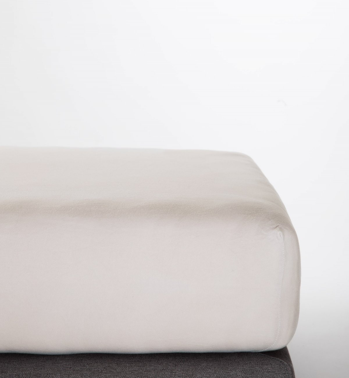 Drap-housse en Coton Bio pour matelas enfant coloris au choix
