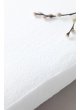 Cover for cradle mattress in organic cotton Kadolis without PVC (set of 2)
