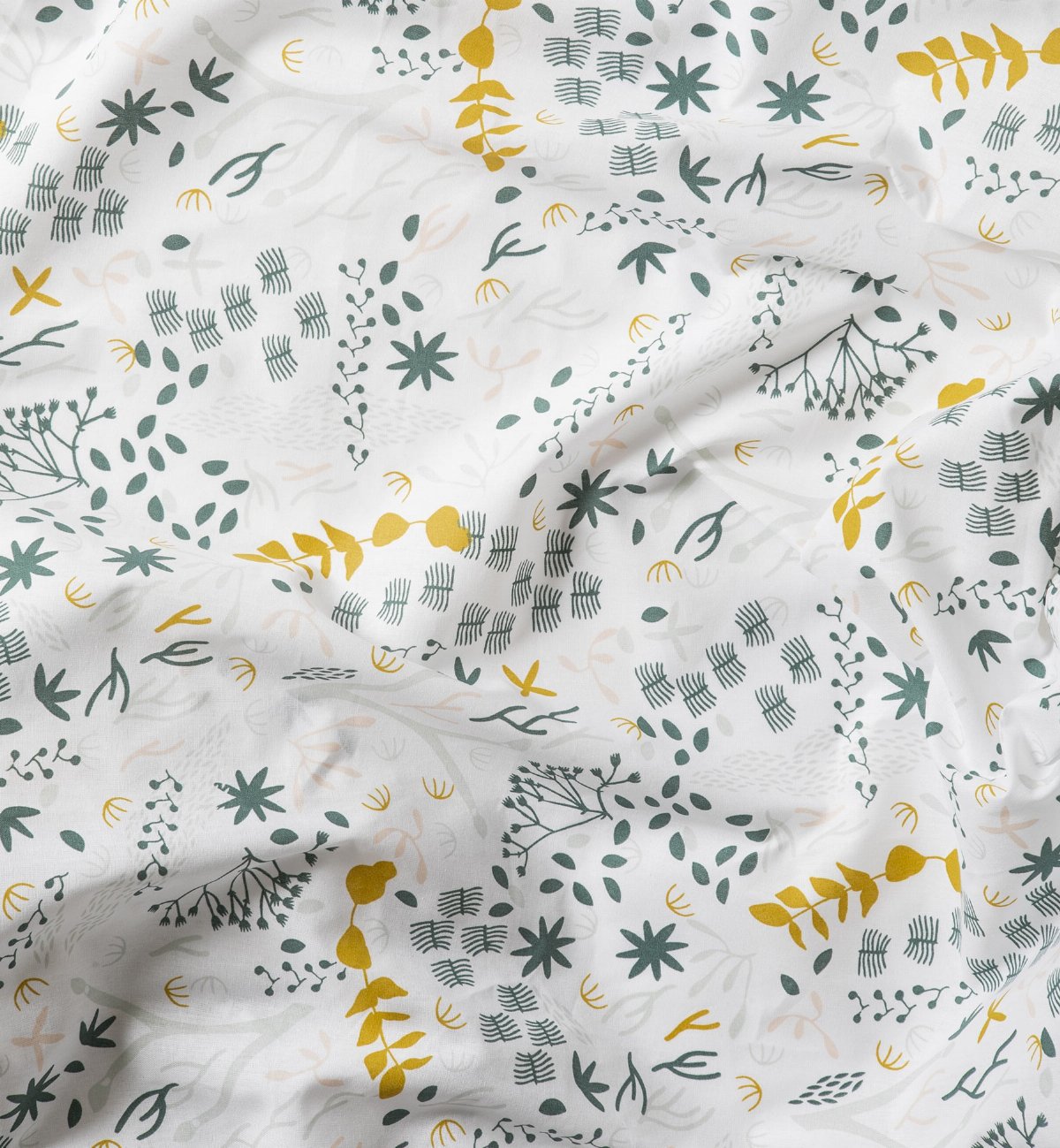 Yukari Organic Cotton Baby Sheet