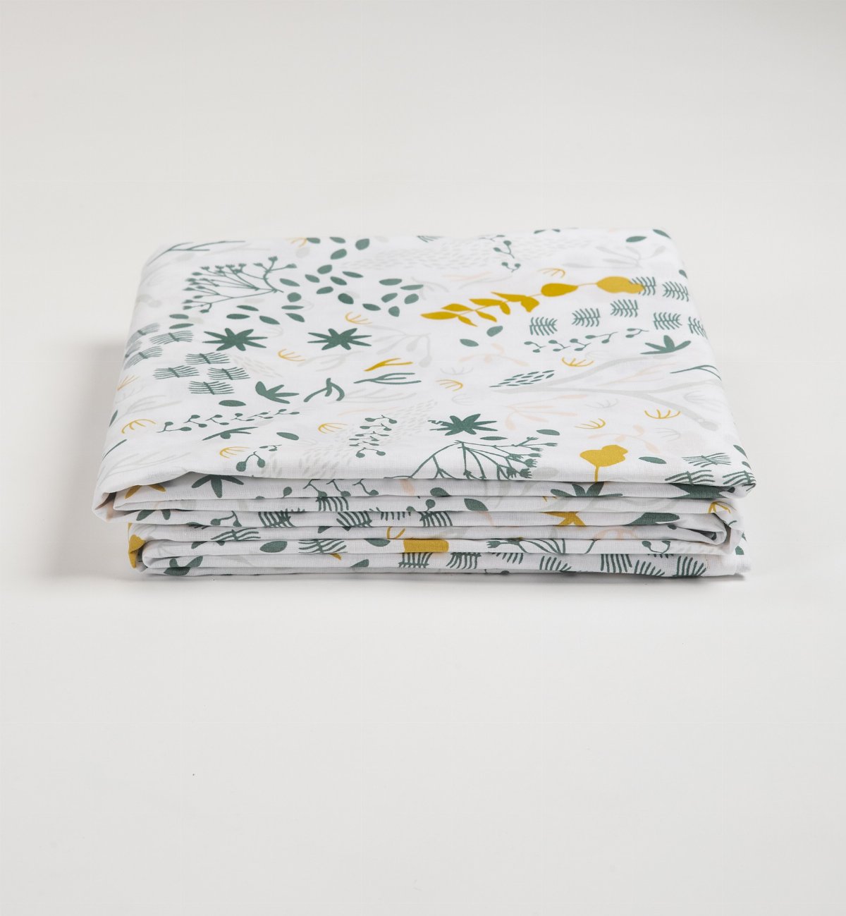 Yukari Organic Cotton Baby Sheet