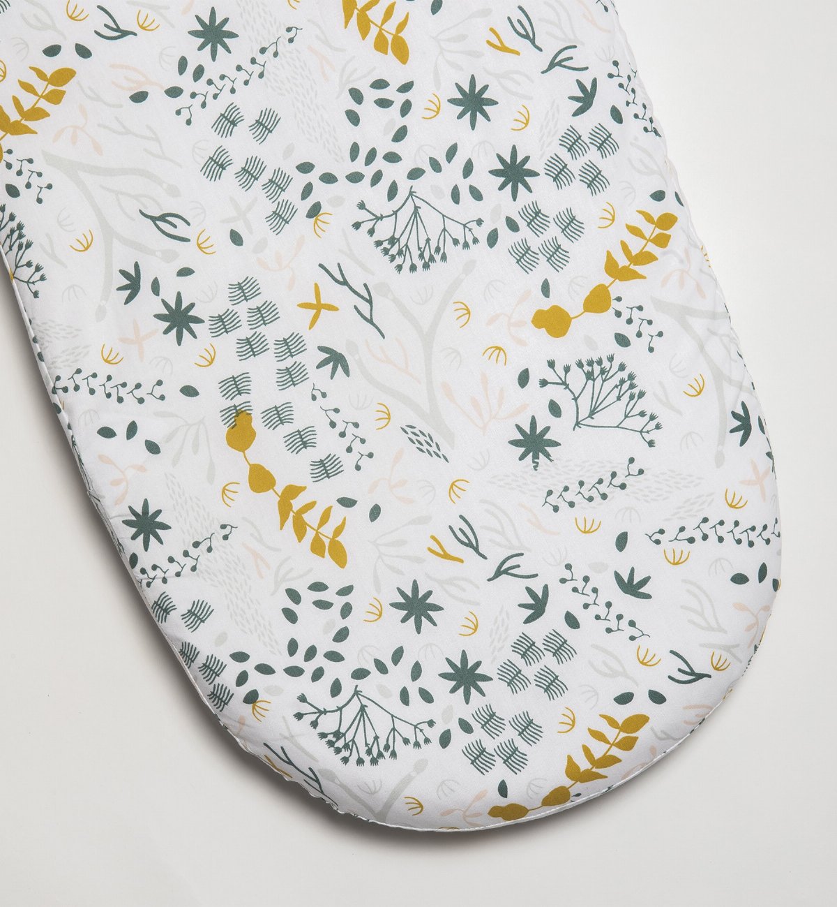 Lençol de Algodão Orgânico Yukari para pram