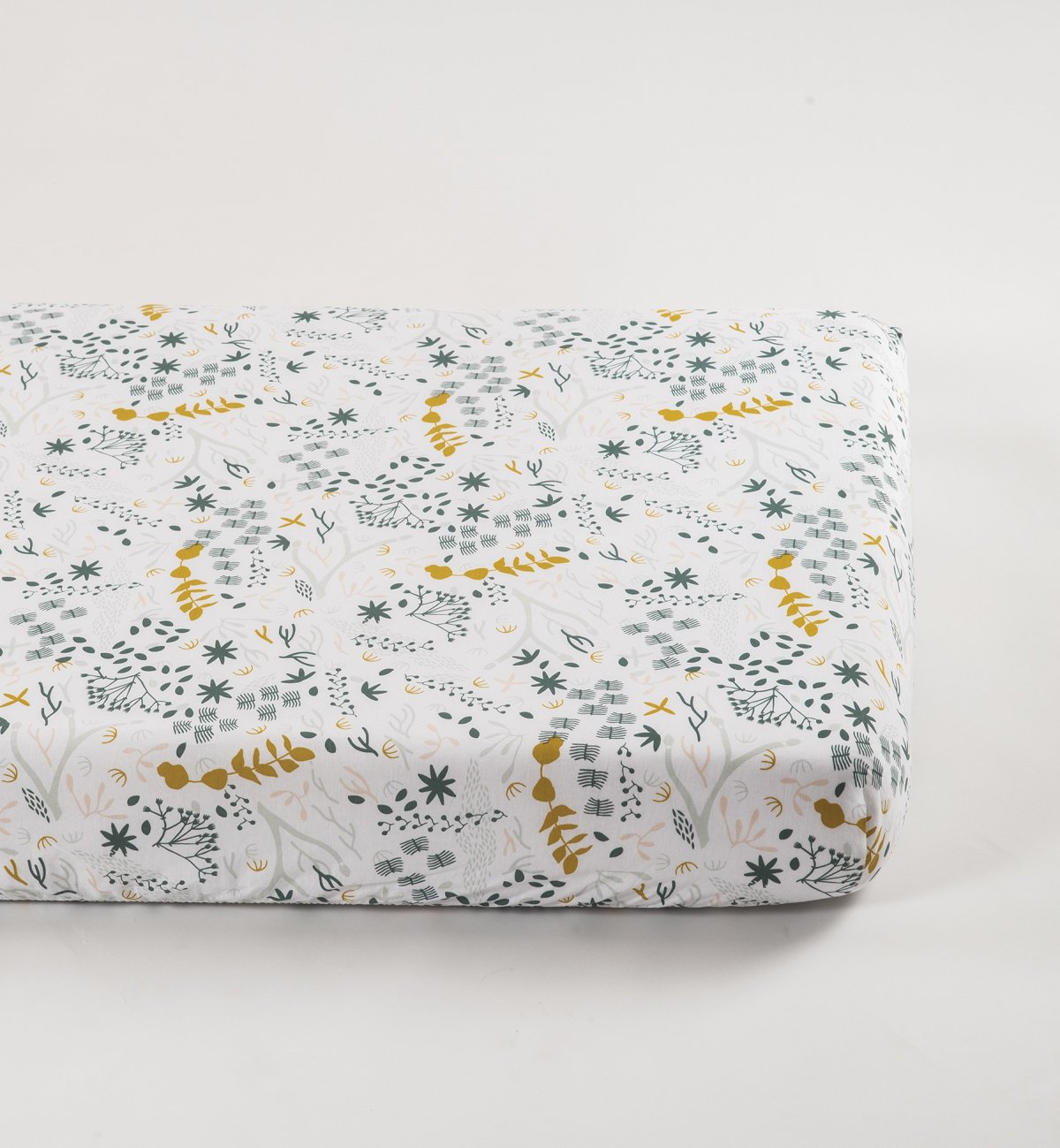 Organic Cotton fitted sheet Yukari