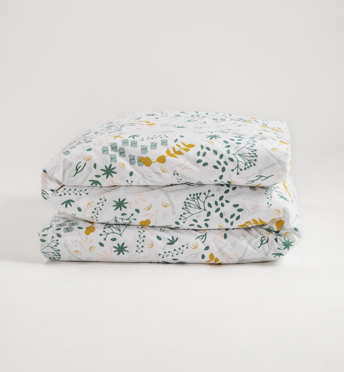 Housse de couette en Coton Bio à motifs Yukari