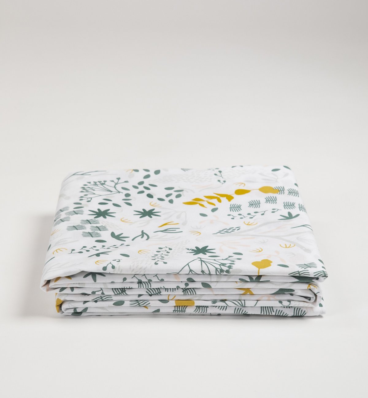 Drap plat motifs japonais pour Enfant - Coton Bio- Yukari