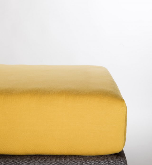 Fitted Sheet Organic Cotton jersey