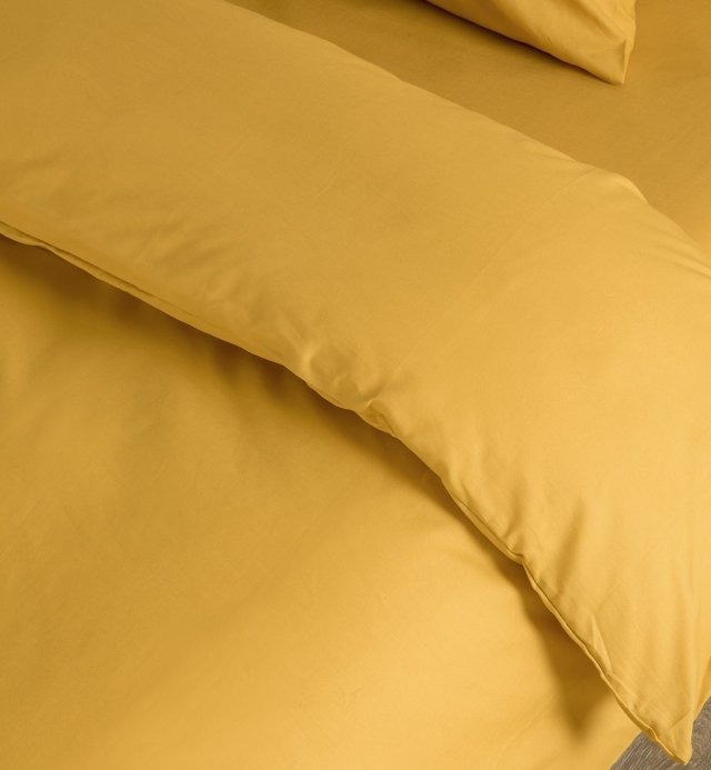 Single duvet cover in Organic Cotton for a single bed