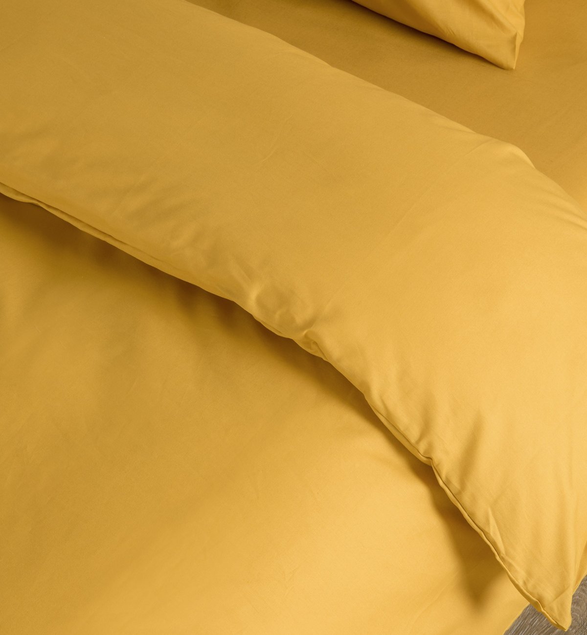 Parure di lenzuola in Cotone Biologico per letto singolo