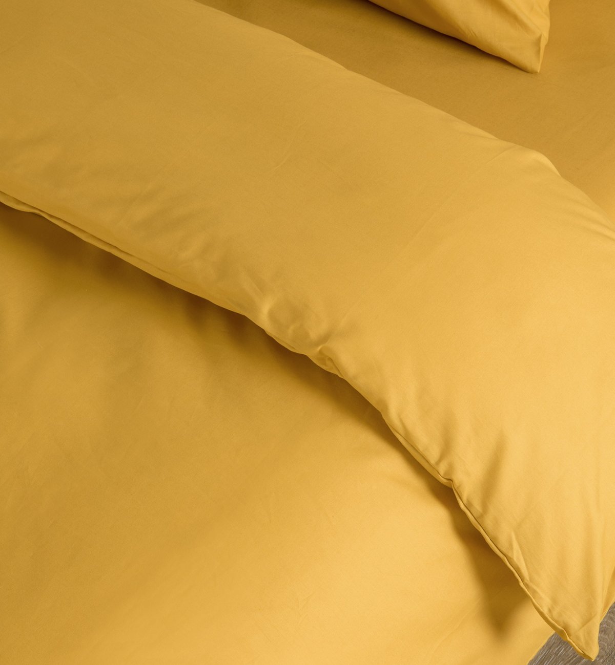Einzelner Bettbezug aus Bio-Baumwolle für ein Einzelbett - Kadolis