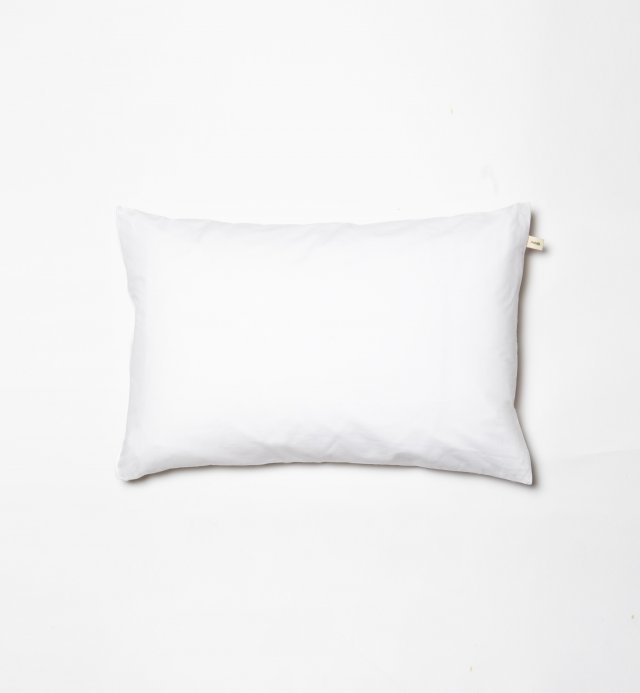 Almohada extraíble con funda de algodón ecológico Kadolis 40x60 - 50x70 - 60x60