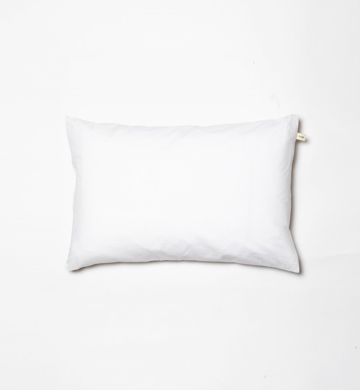 Pack TENCEL™ Organic Cotton Baby Duvet + Kadolis Rectangle Pillow