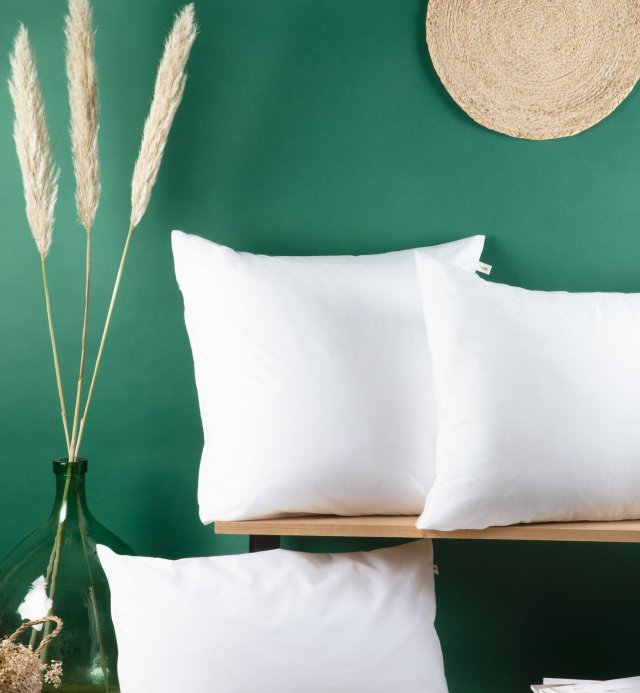 Clim TENCEL™ and Organic Cotton Hawi Pillow