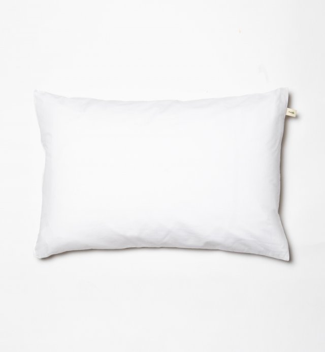 Lanai Kadolis duck feather and down pillow