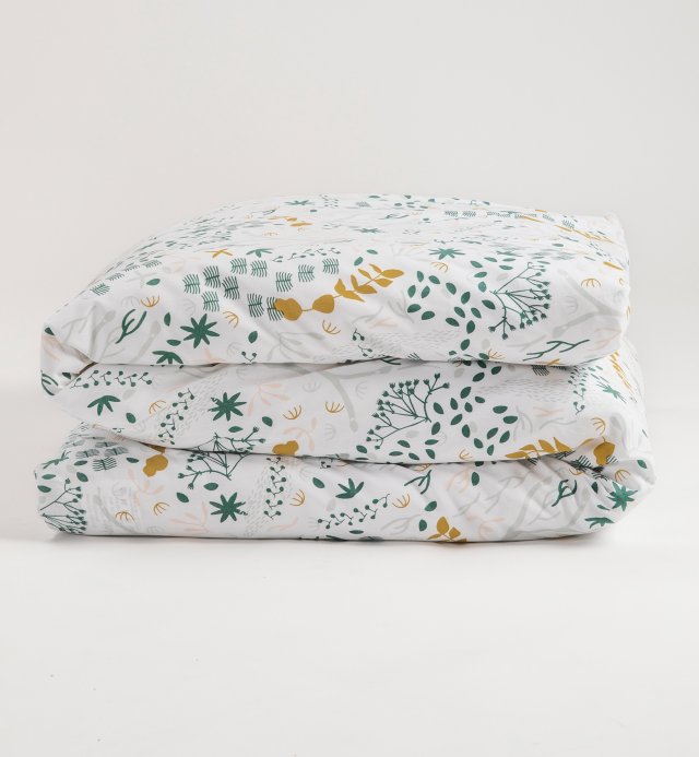 Notre Collection de Linge de Lit Yukari en Coton Bio