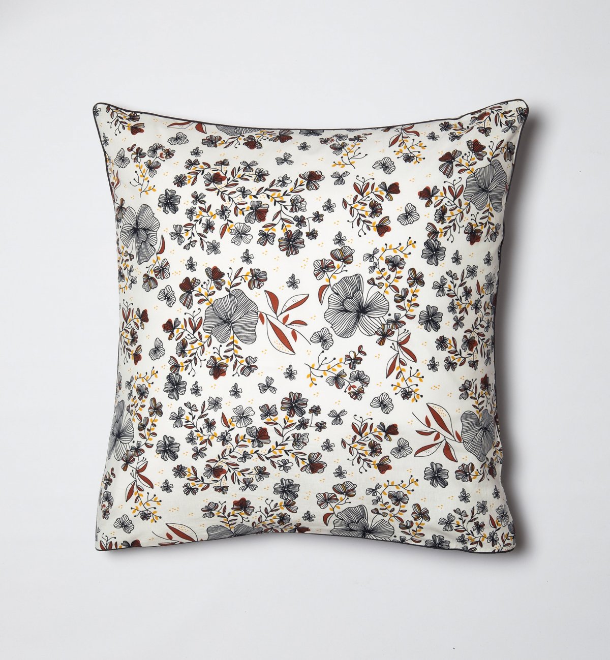 Collection de Linge de lit - Bébé - choix de taille - Coton Bio - motifs flora