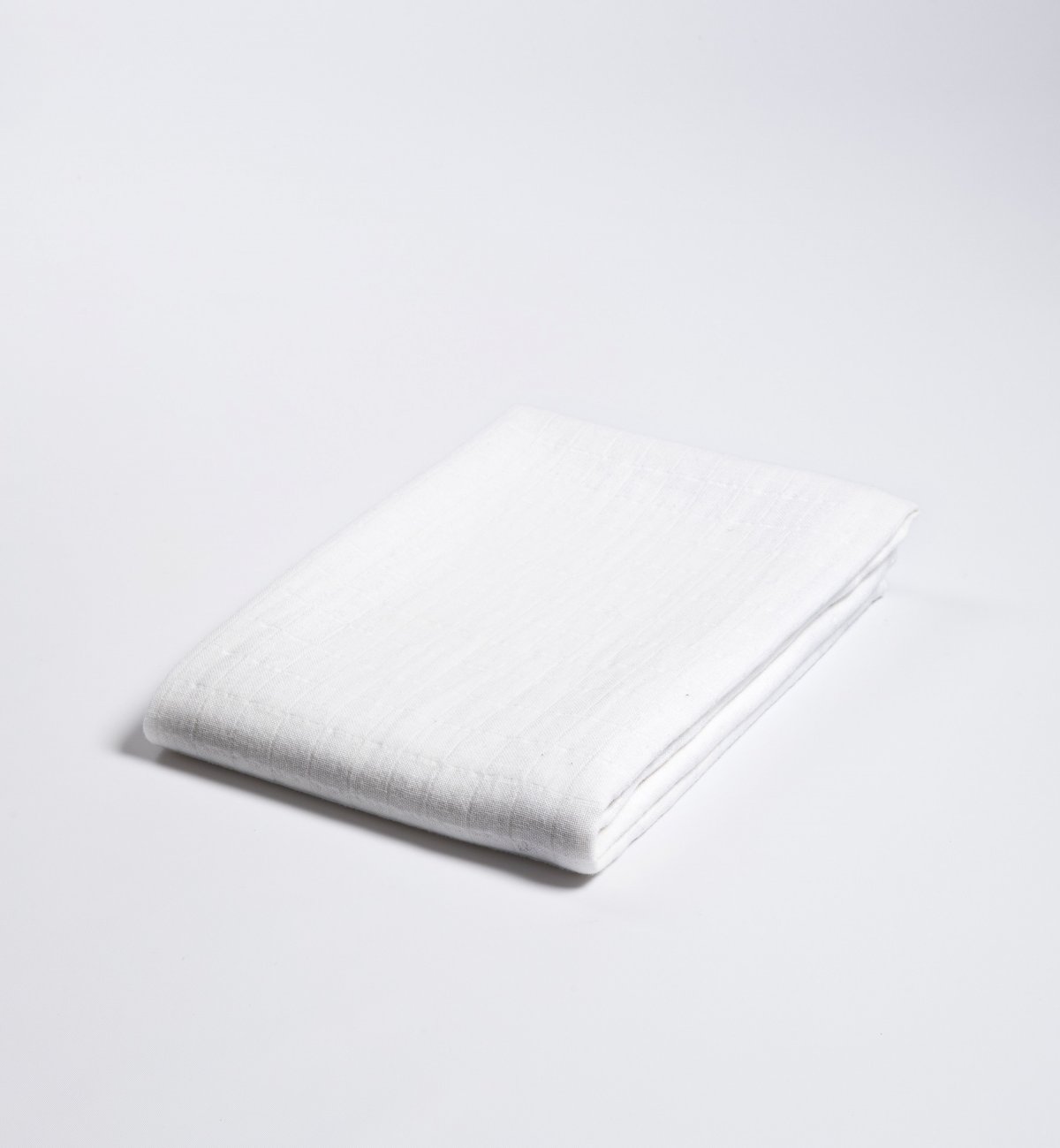 Organic Cotton Swaddling Nappy 120x120 cm- Kadolis