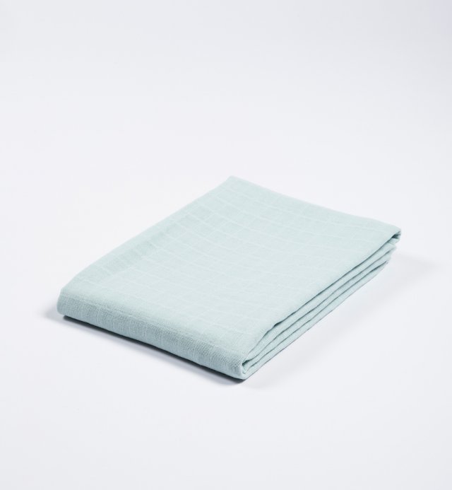 Organic Cotton Swaddling Nappy 120x120 cm- Kadolis