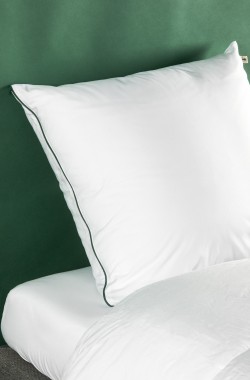 Set piumone + cuscino in Cotone bio e TENCEL™ per letto singolo - Kadolis